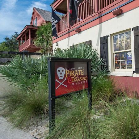 Beachcomber Penthouse St. Augustine Eksteriør bilde