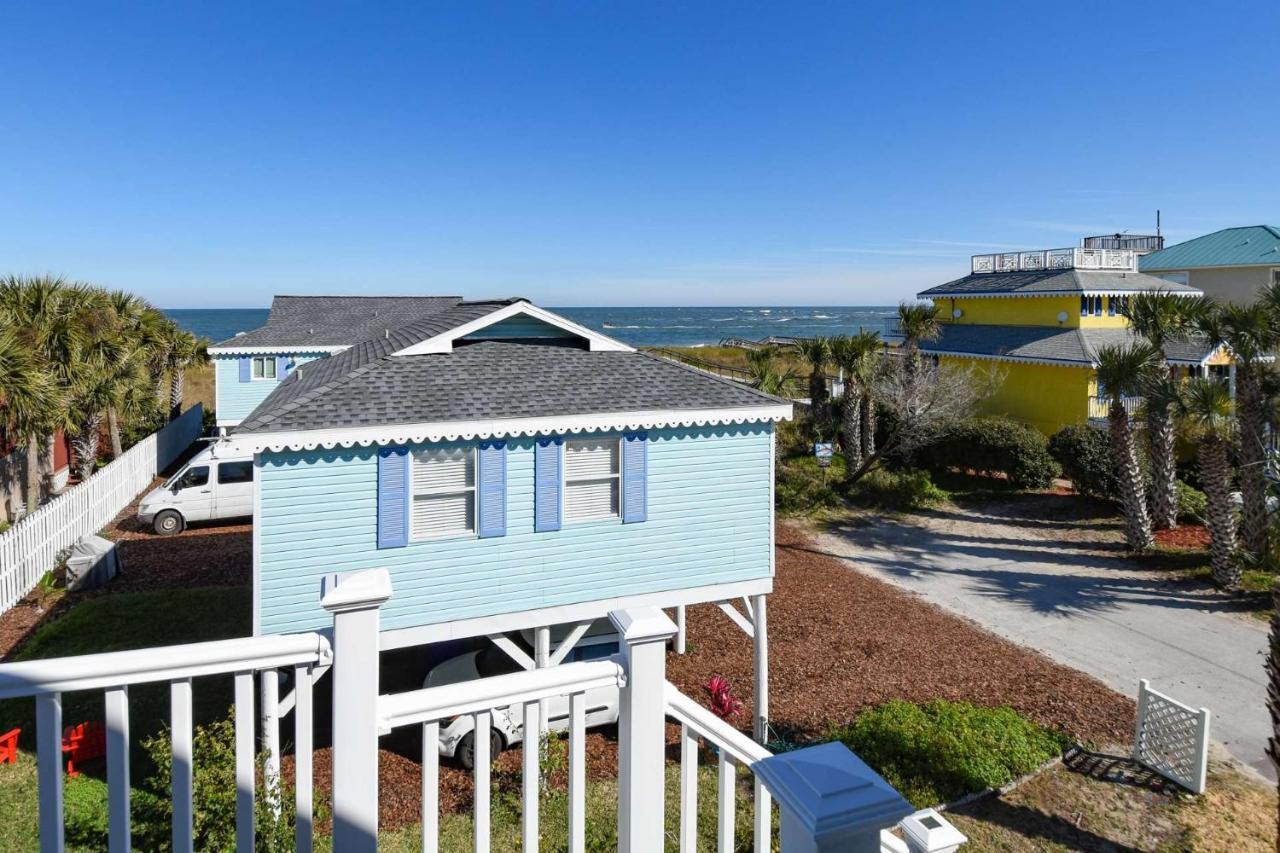 Beachcomber Penthouse St. Augustine Eksteriør bilde