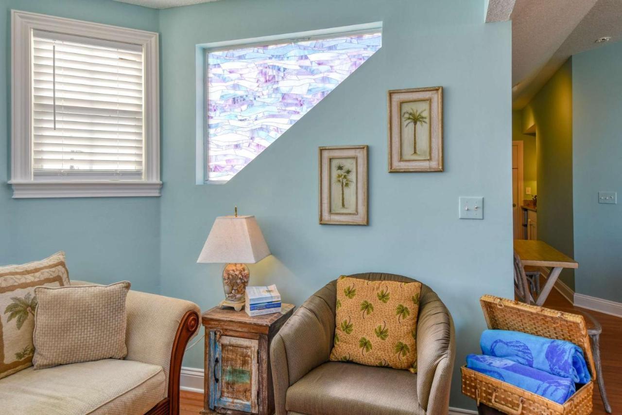 Beachcomber Penthouse St. Augustine Eksteriør bilde