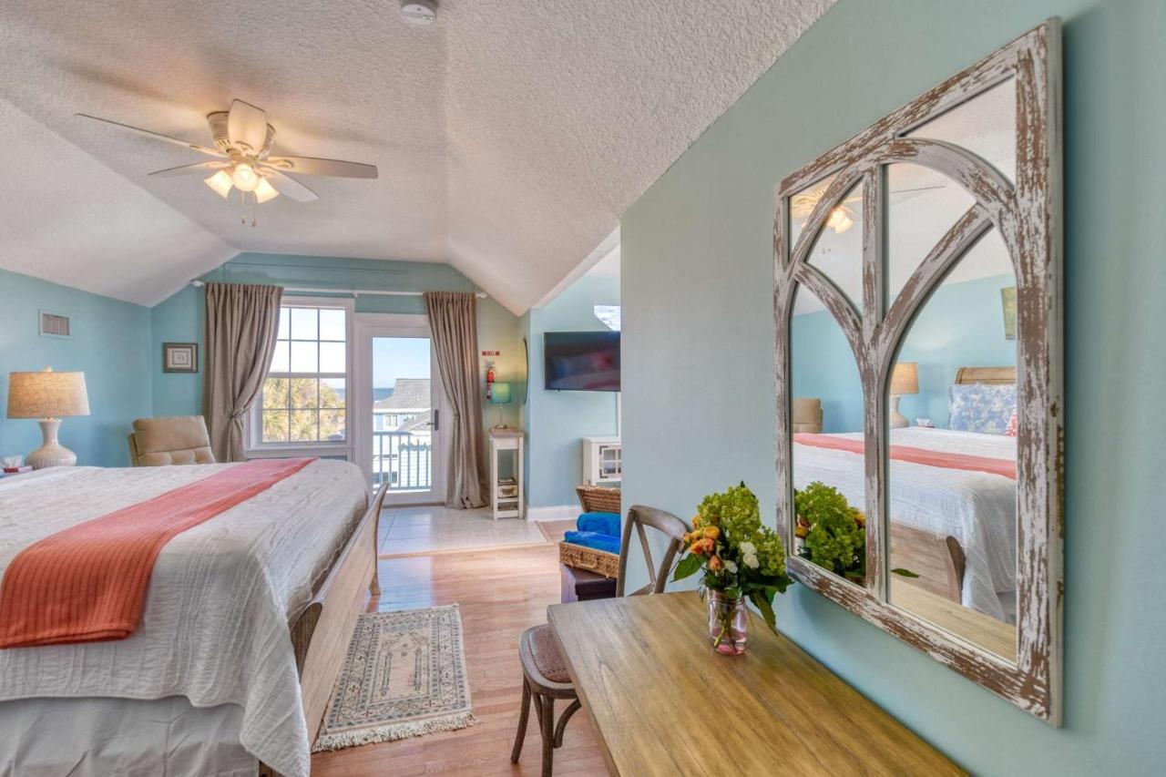 Beachcomber Penthouse St. Augustine Eksteriør bilde