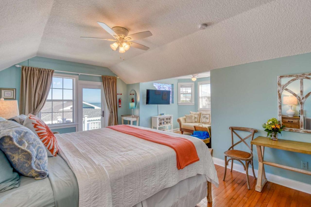 Beachcomber Penthouse St. Augustine Eksteriør bilde