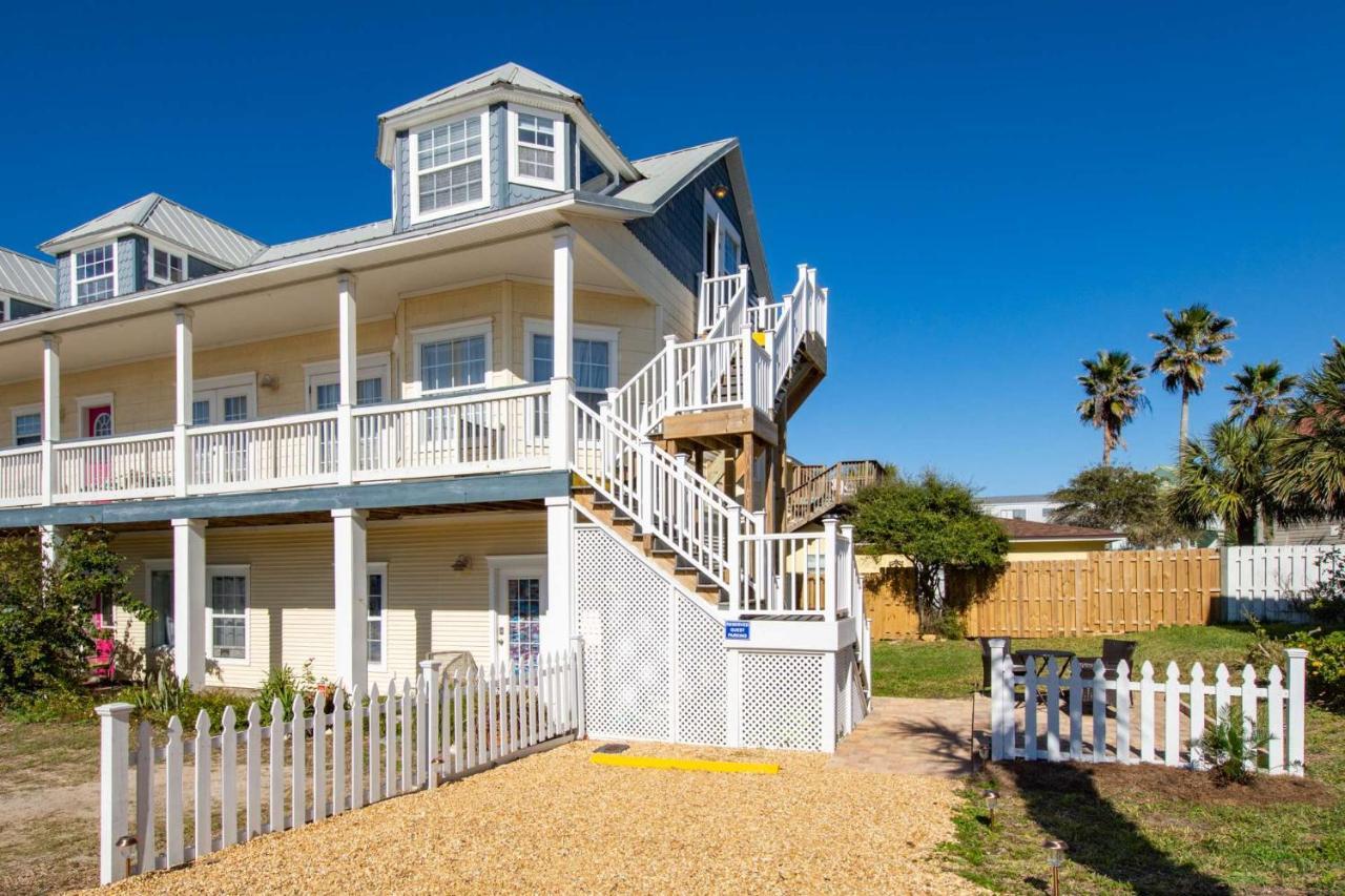 Beachcomber Penthouse St. Augustine Eksteriør bilde