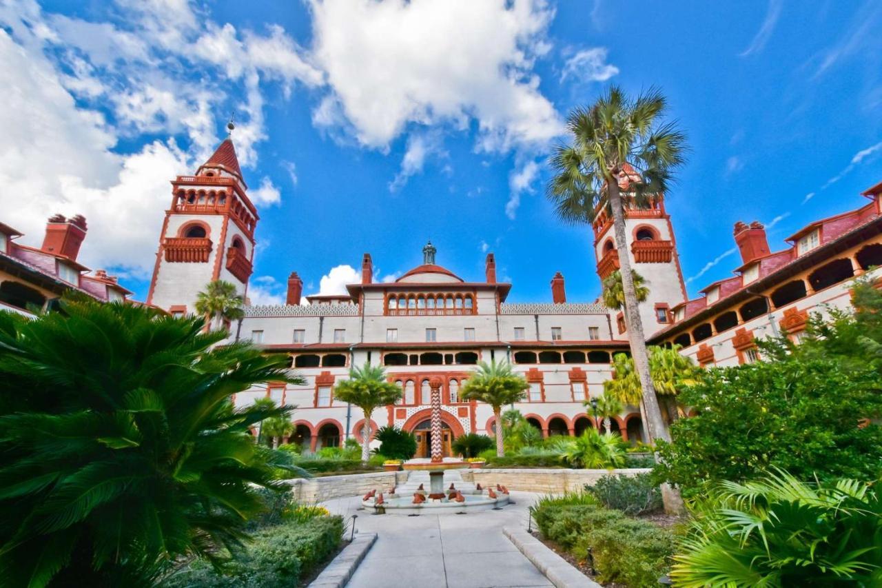 Beachcomber Penthouse St. Augustine Eksteriør bilde