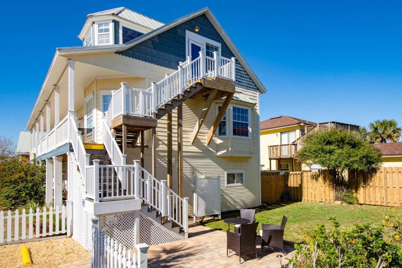 Beachcomber Penthouse St. Augustine Eksteriør bilde