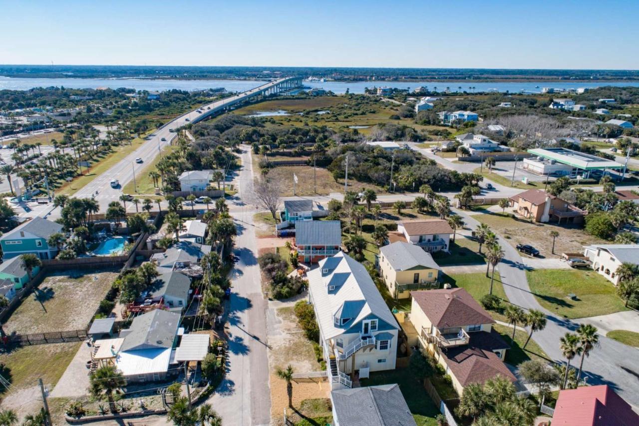 Beachcomber Penthouse St. Augustine Eksteriør bilde