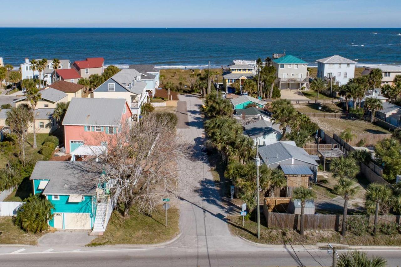 Beachcomber Penthouse St. Augustine Eksteriør bilde